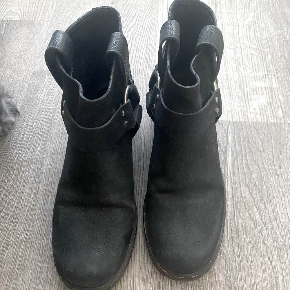 AllSaints Obert boots